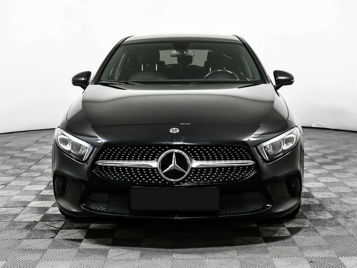 Mercedes-Benz A-Класс 220, 2018 Фото №2