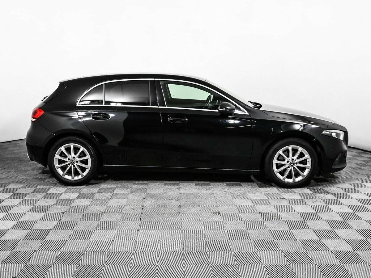 Mercedes-Benz A-Класс 220, 2018 Фото №4