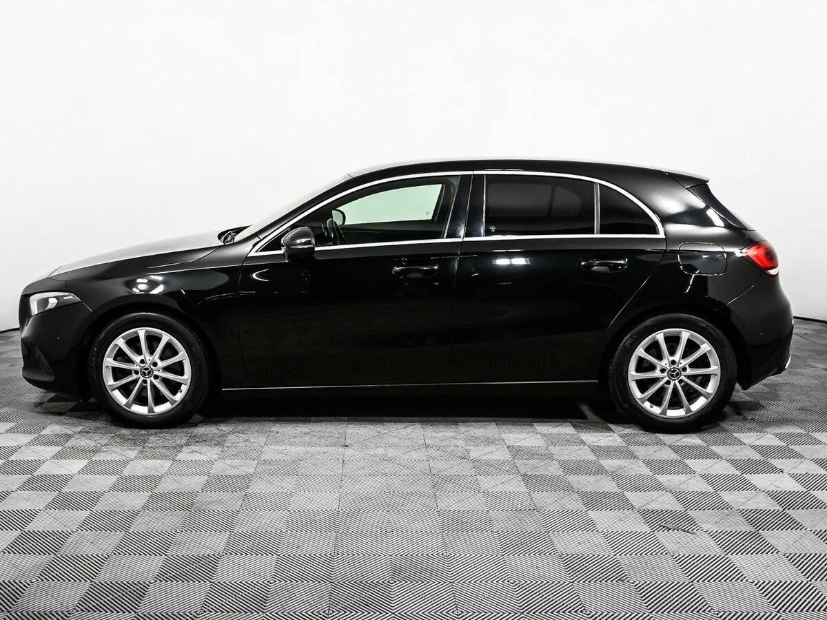 Mercedes-Benz A-Класс 220, 2018 Фото №8