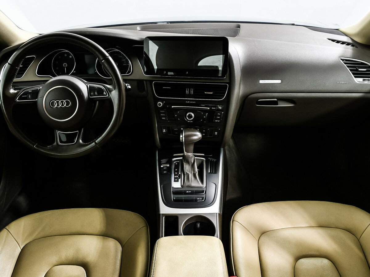 Audi A5 Sportback, 2013 Фото №11