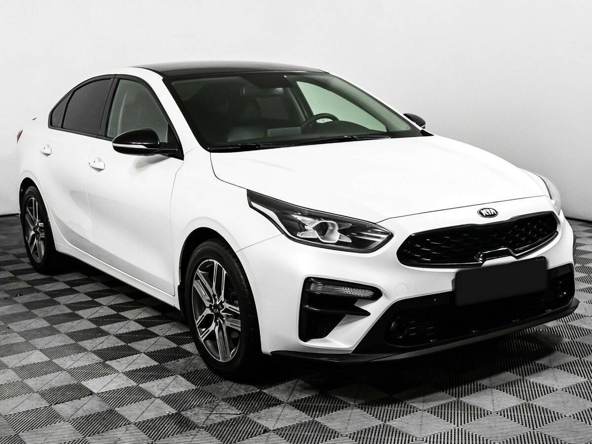 Kia Cerato, 2018 Фото №3