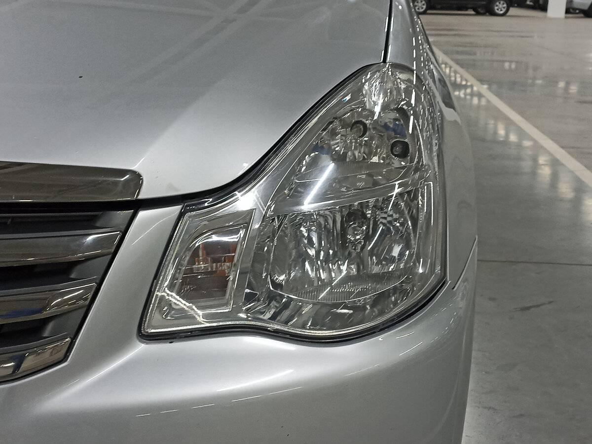 Nissan Almera, 2017 Фото №17