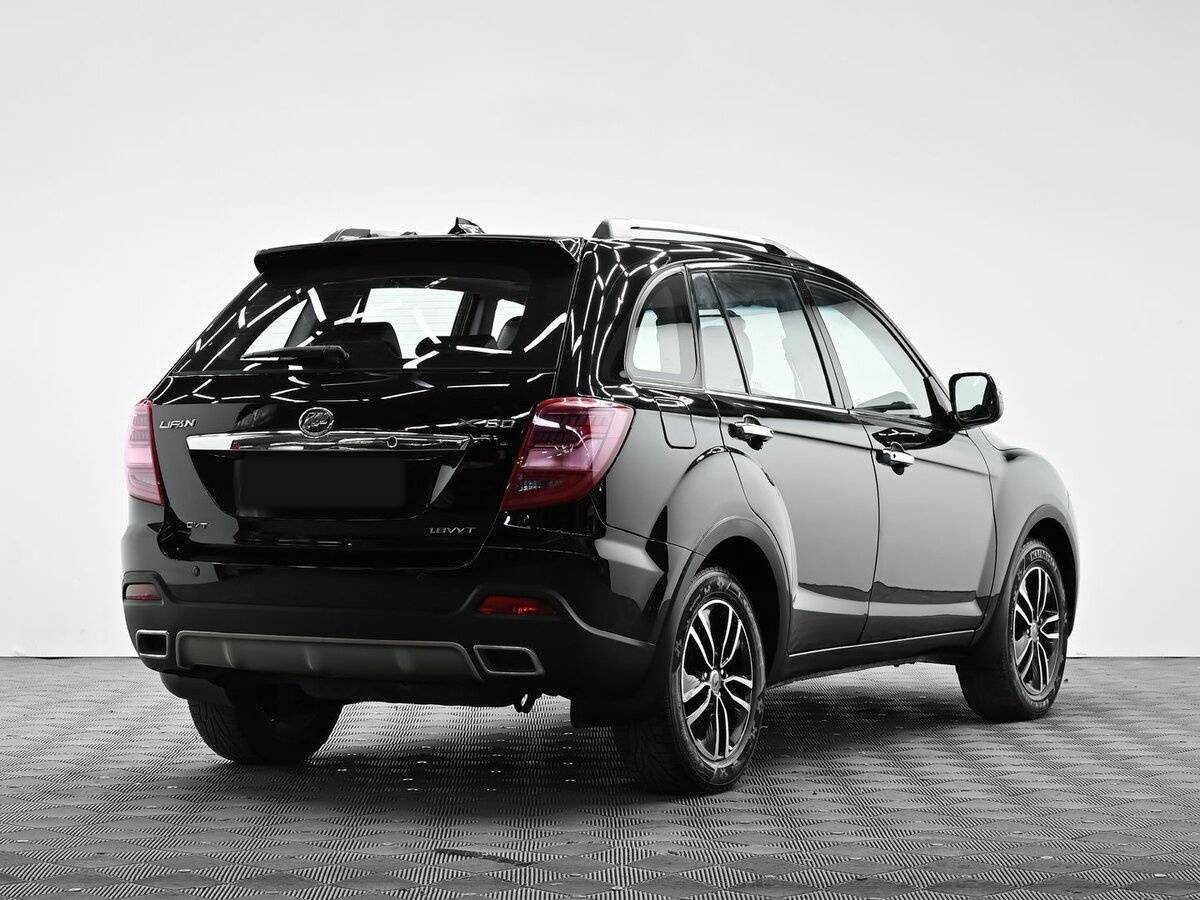 Lifan X60, 2017 Фото №4