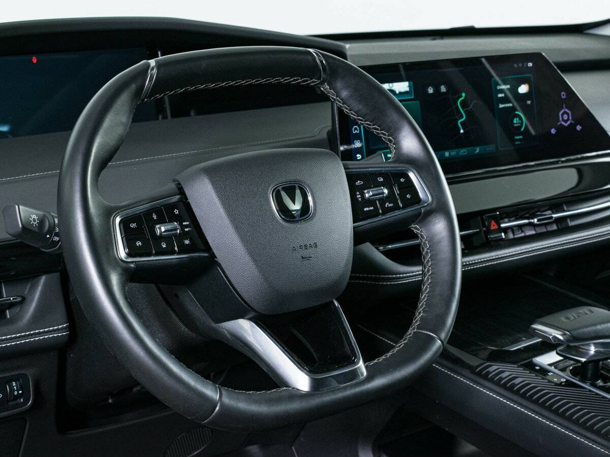 Changan UNI-K, 2023 Фото №16