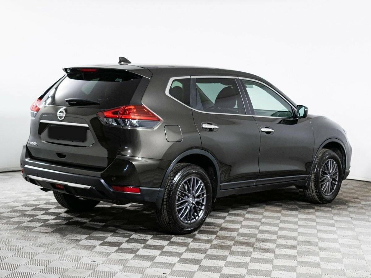 Nissan X-Trail, 2021 - 57 987 км. | Фото №5