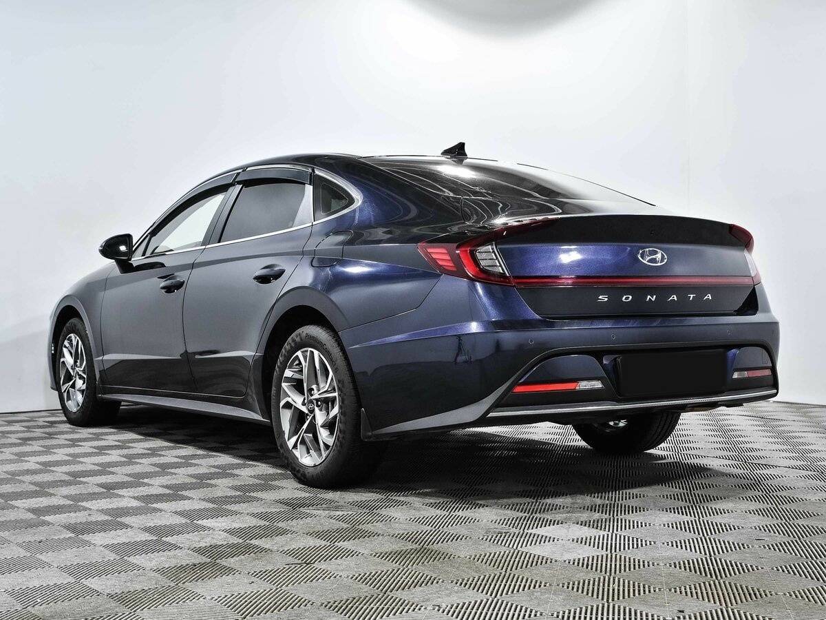 Hyundai Sonata, 2022 - 18 124 км. | Фото №6