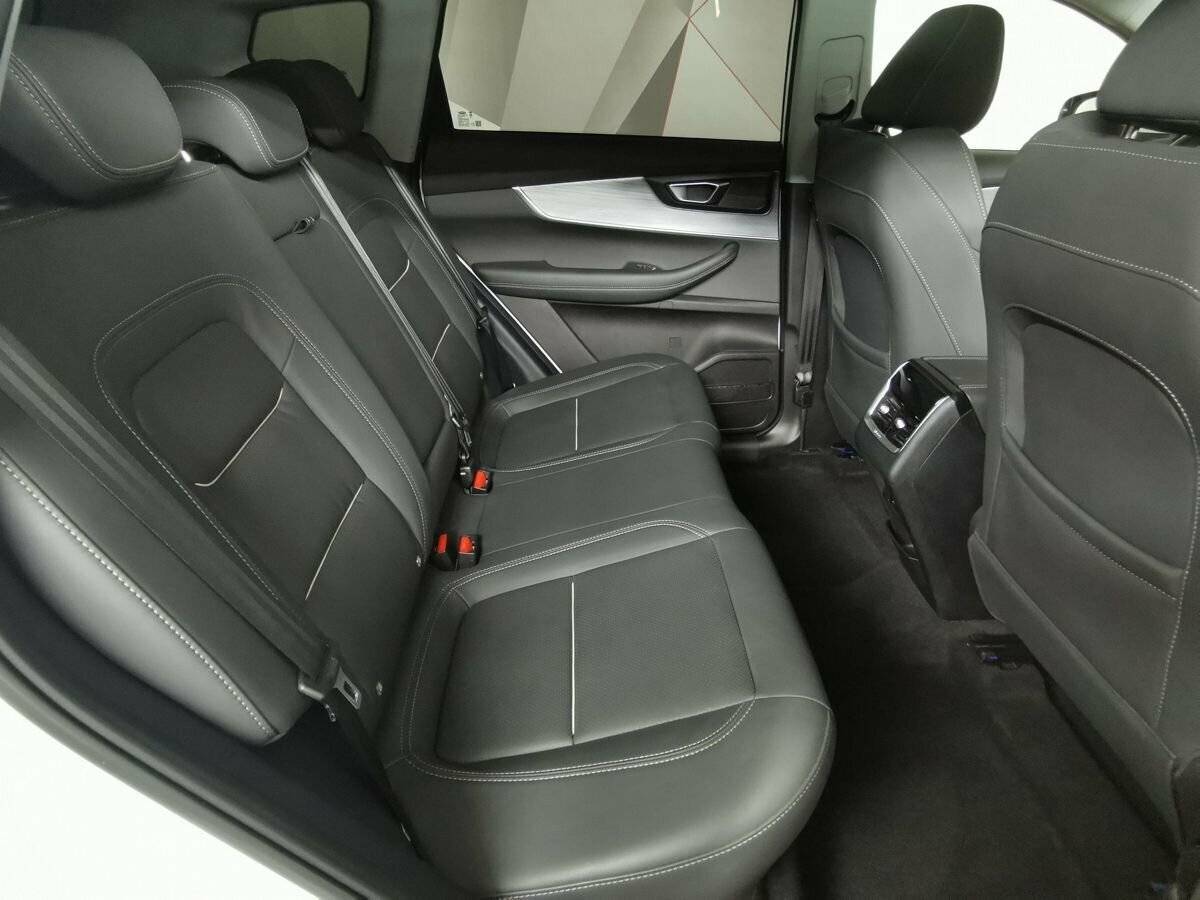 Chery Tiggo 7 Pro Max, 2023 Фото №12