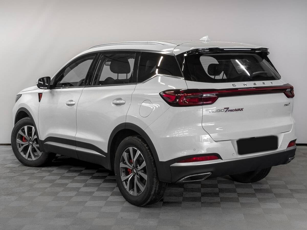 Chery Tiggo 7 Pro Max, 2024 - 5 176 км. | Фото №7