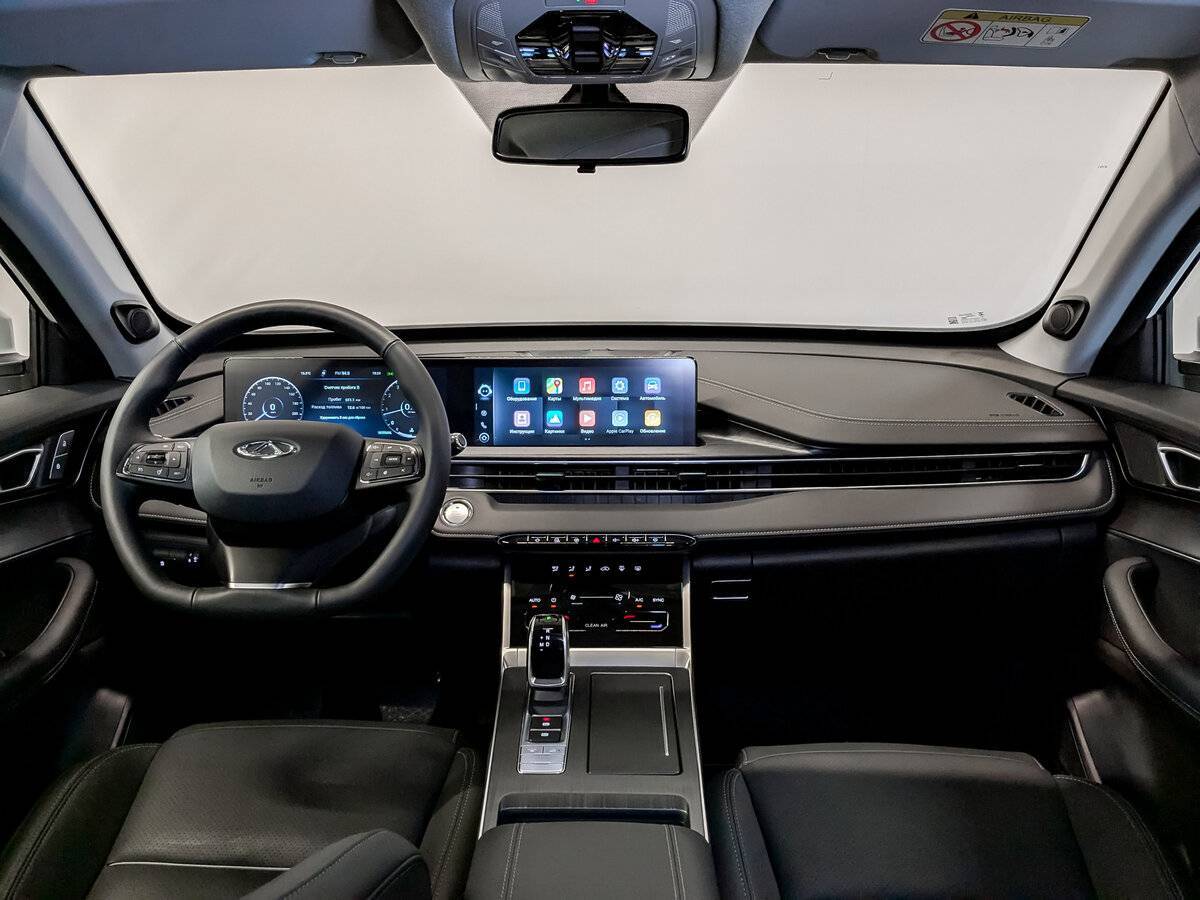 Chery Tiggo 7 Pro Max, 2024 Фото №14