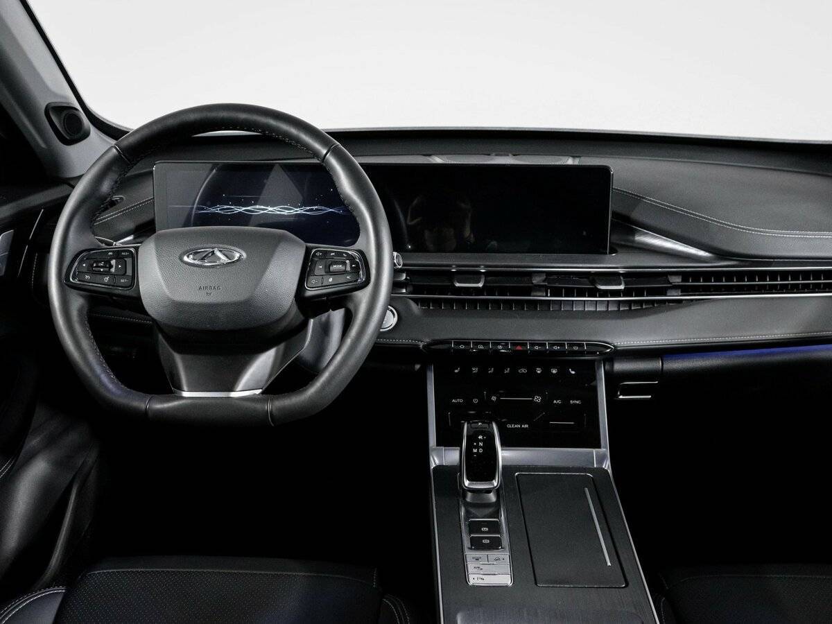 Chery Tiggo 7 Pro Max, 2023 Фото №12