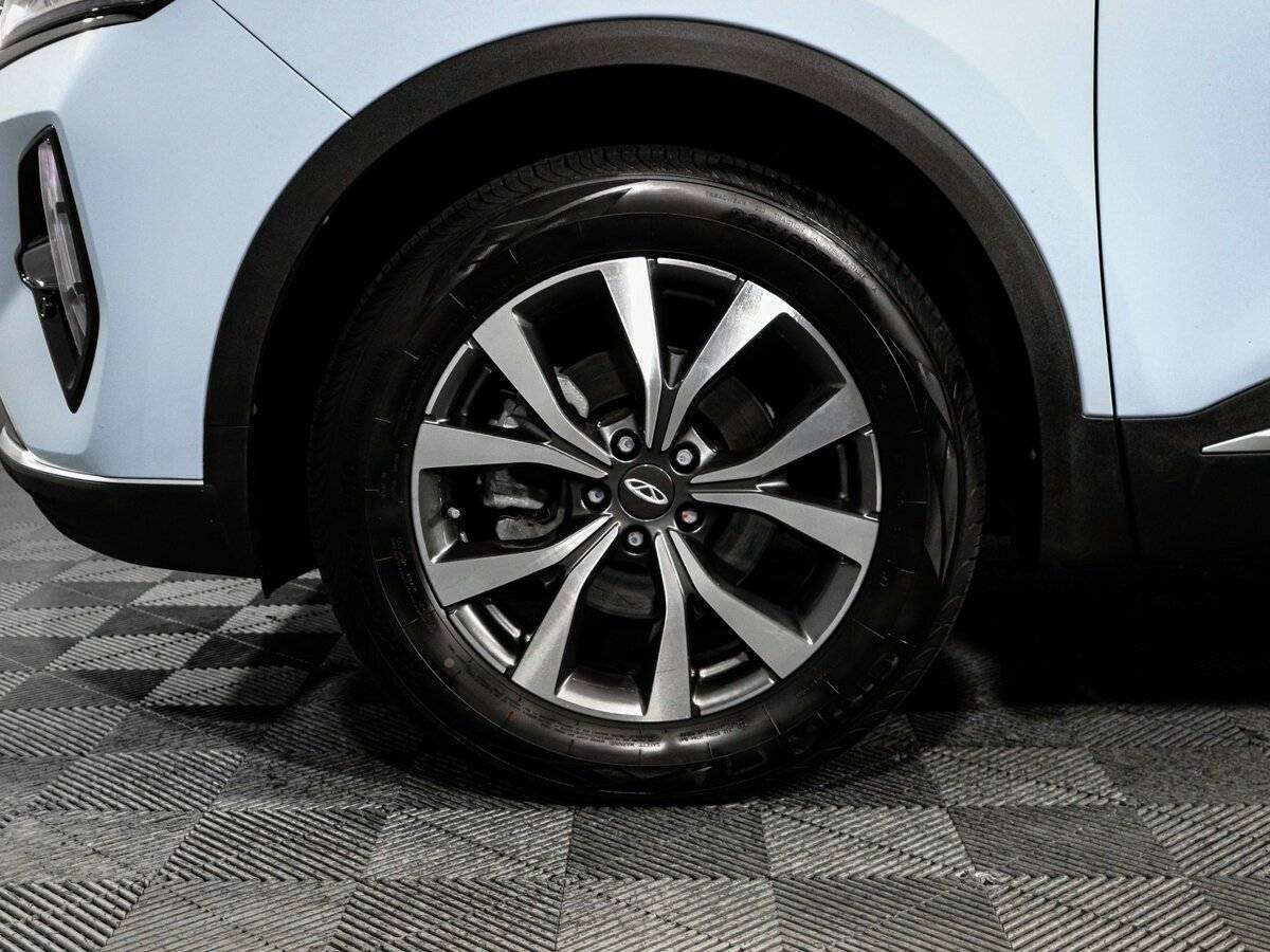 Chery Tiggo 7 Pro Max, 2023 Фото №15