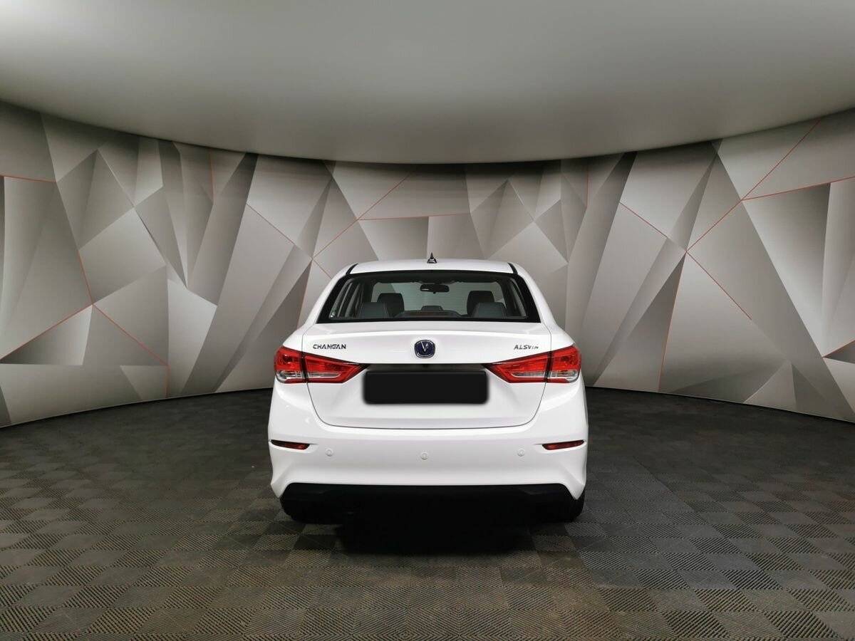 Changan Alsvin, 2023 - 42 548 км. | Фото №8