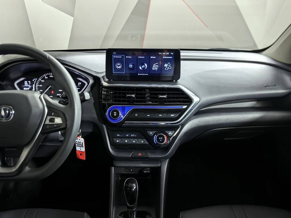 Changan Alsvin, 2023 Фото №11