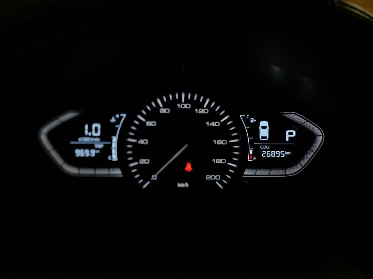 Changan Alsvin, 2023 Фото №21