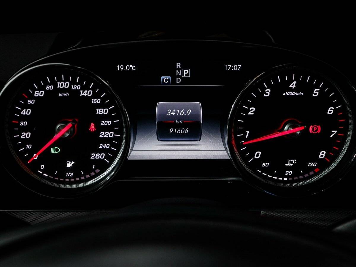 Mercedes-Benz E-Класс 200, 2016 Фото №11