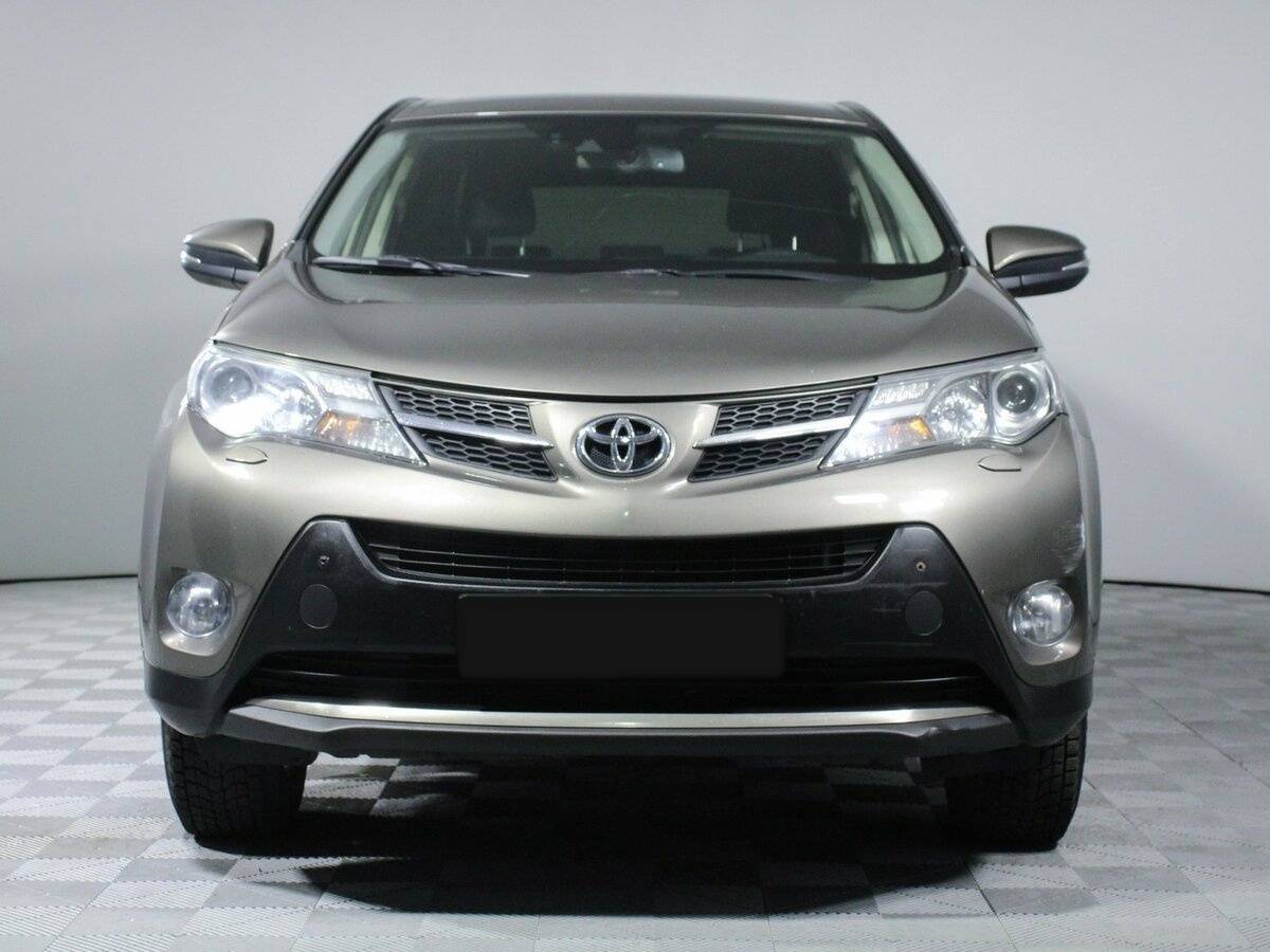 Toyota RAV4, 2013 Фото №2