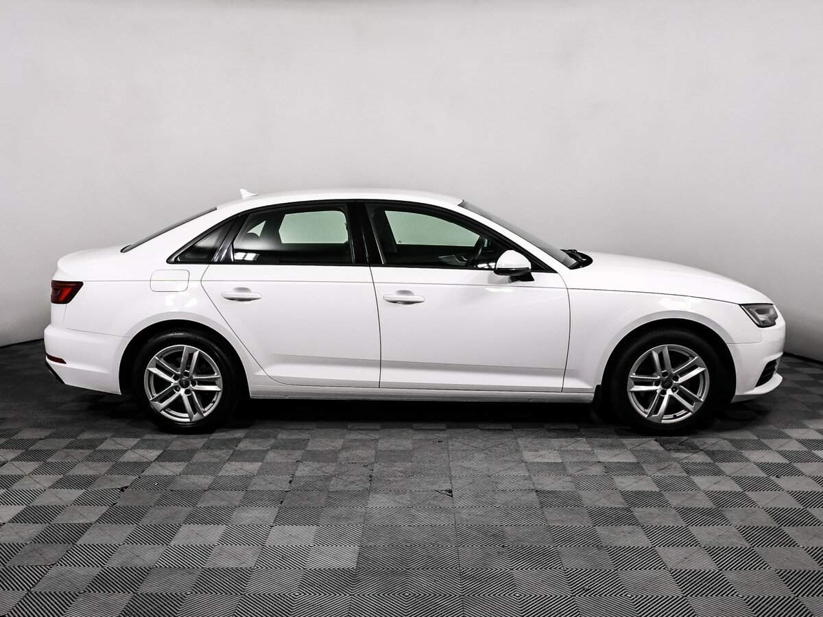 Audi A4, 2018 Фото №4