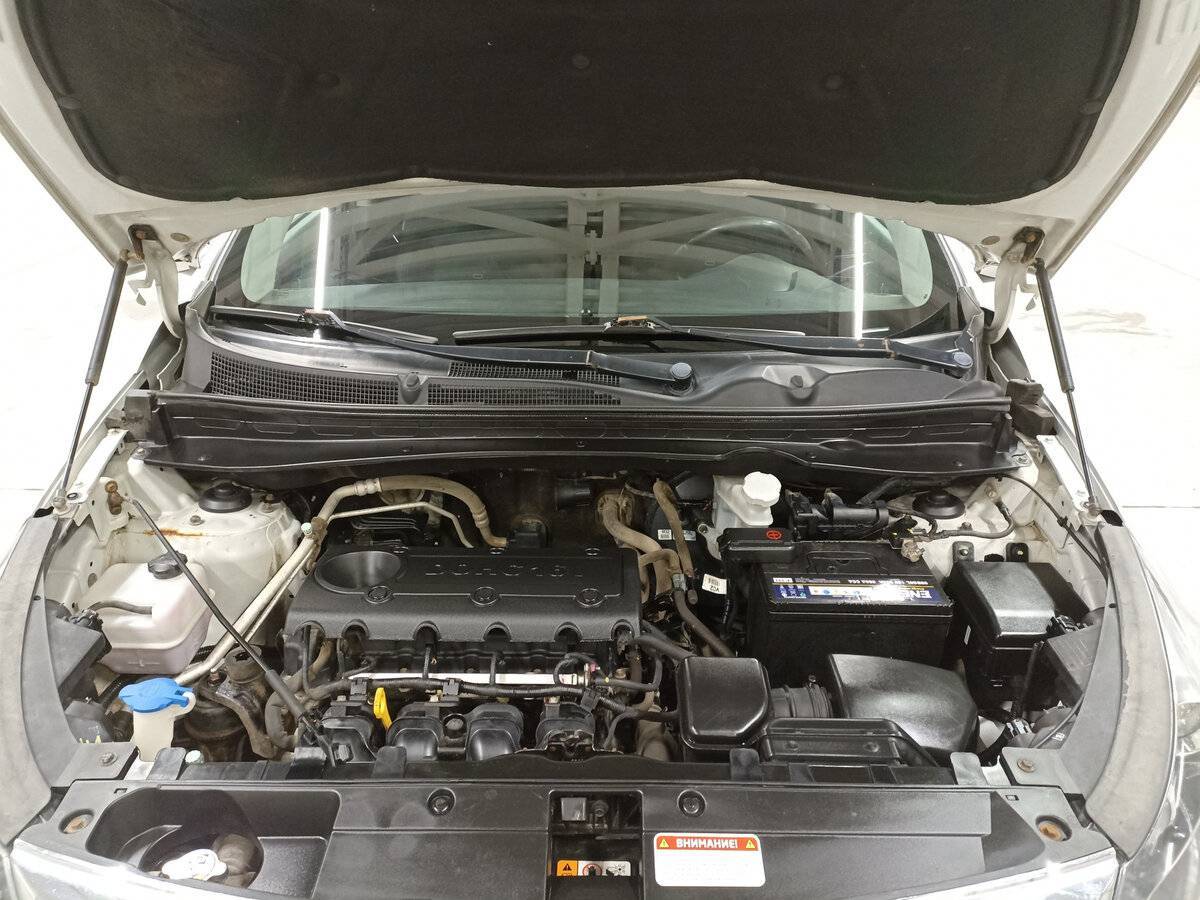 Kia Sportage, 2013 Фото №9