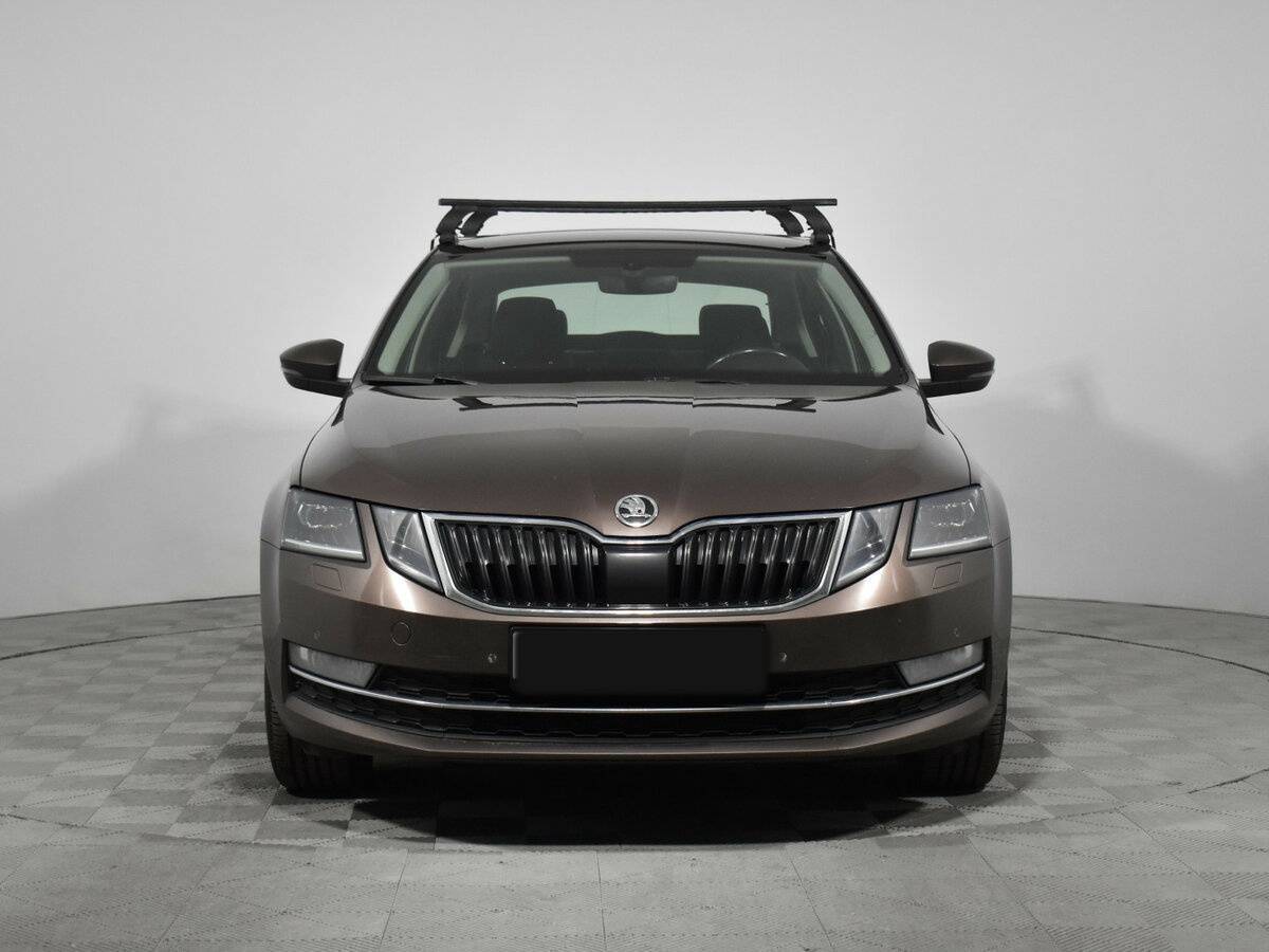 Skoda Octavia, 2017 Фото №2