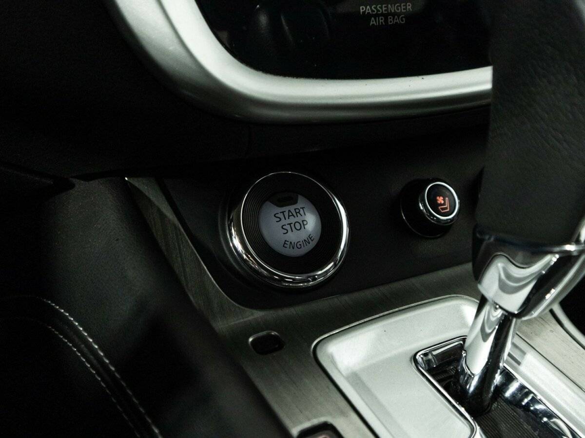 Nissan Murano, 2017 Фото №25