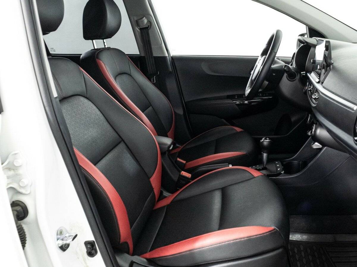 Kia Picanto, 2022 Фото №15