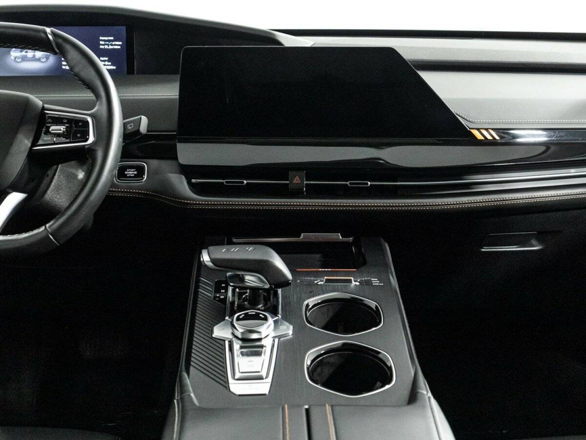 Changan UNI-K, 2022 Фото №14