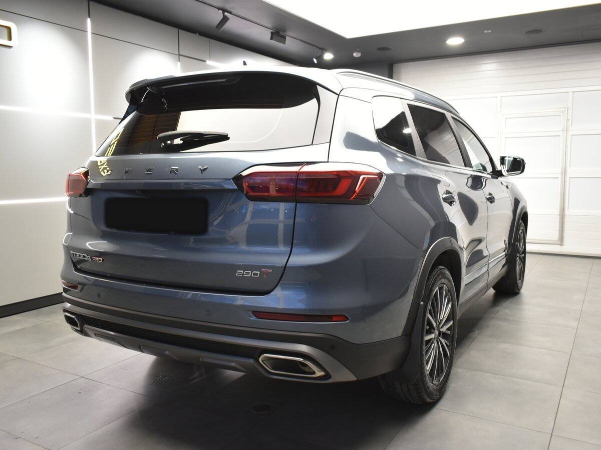 Chery Tiggo 8 Pro, 2021 - 50 511 км. | Фото №7