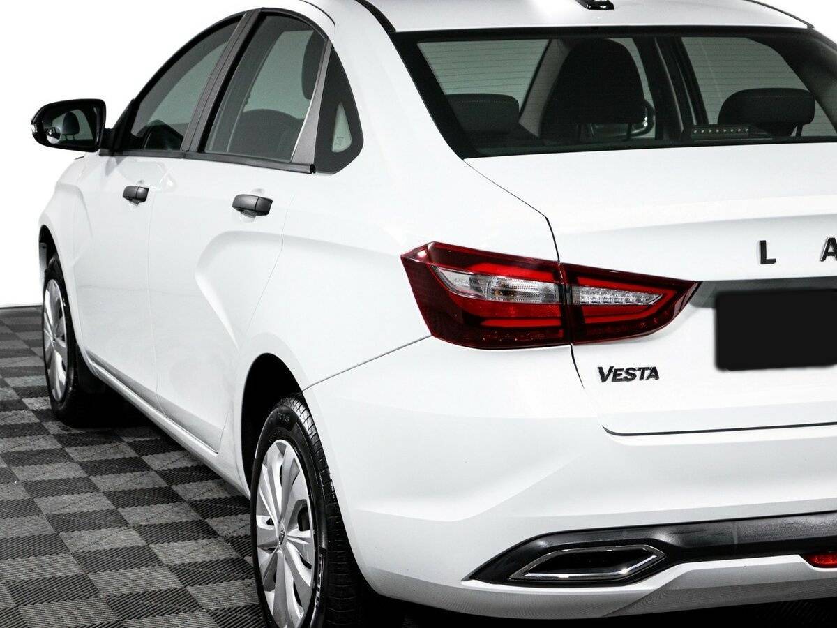 Lada (ВАЗ) Vesta, 2023 Фото №20