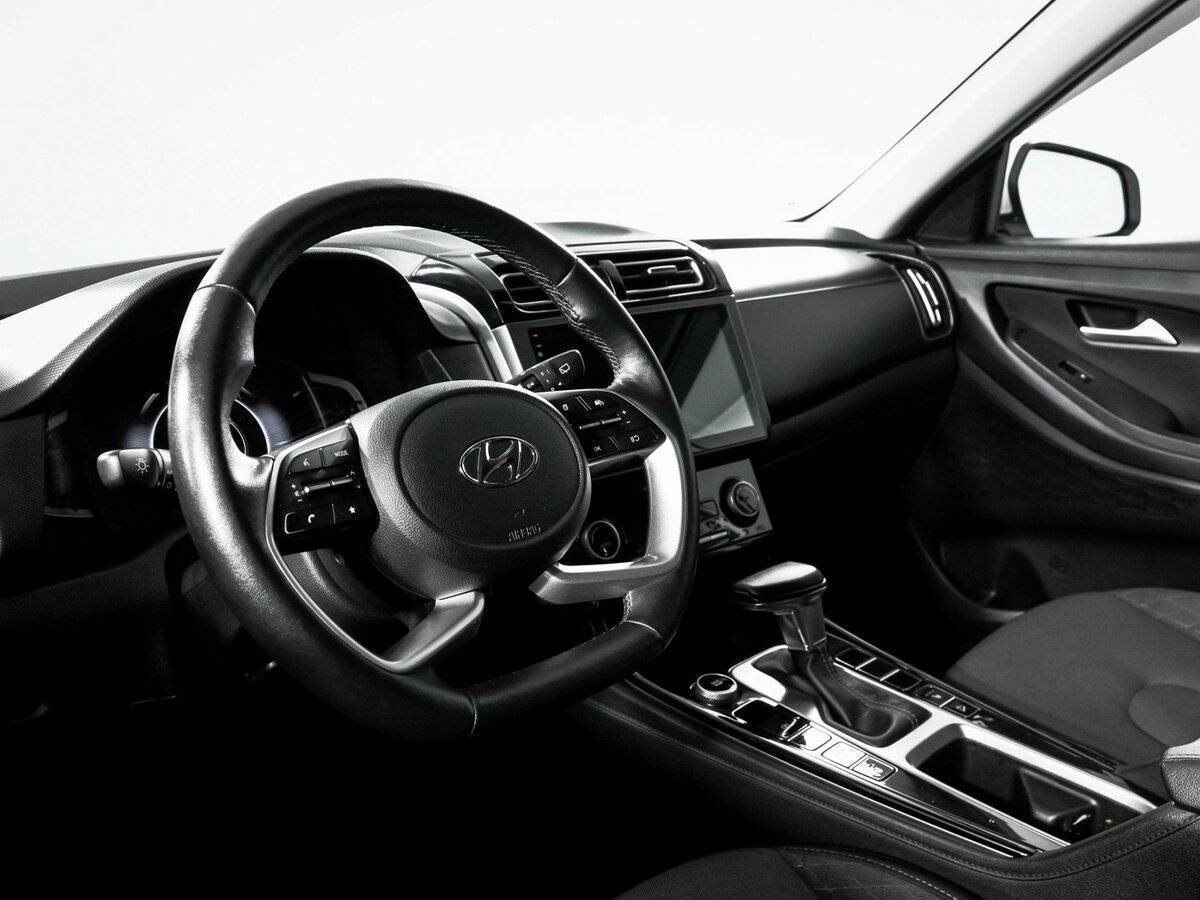 Hyundai Creta, 2021 Фото №14