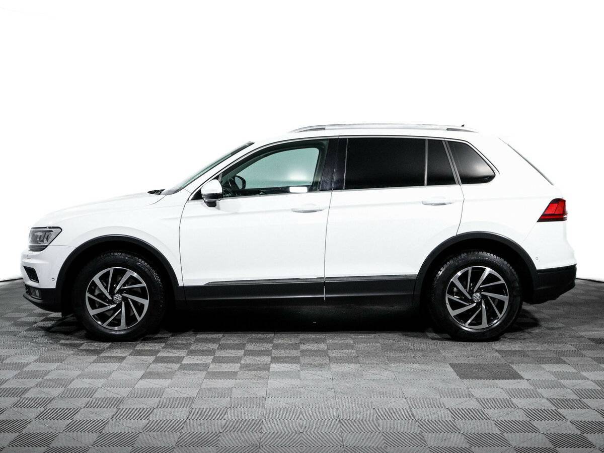 Volkswagen Tiguan, 2018 - 63 742 км. | Фото №8