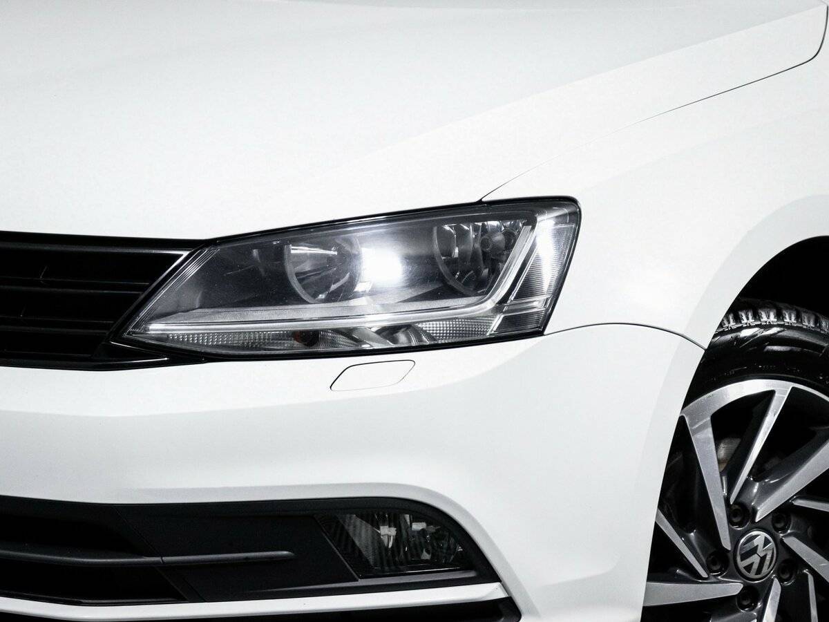 Volkswagen Jetta, 2017 Фото №17