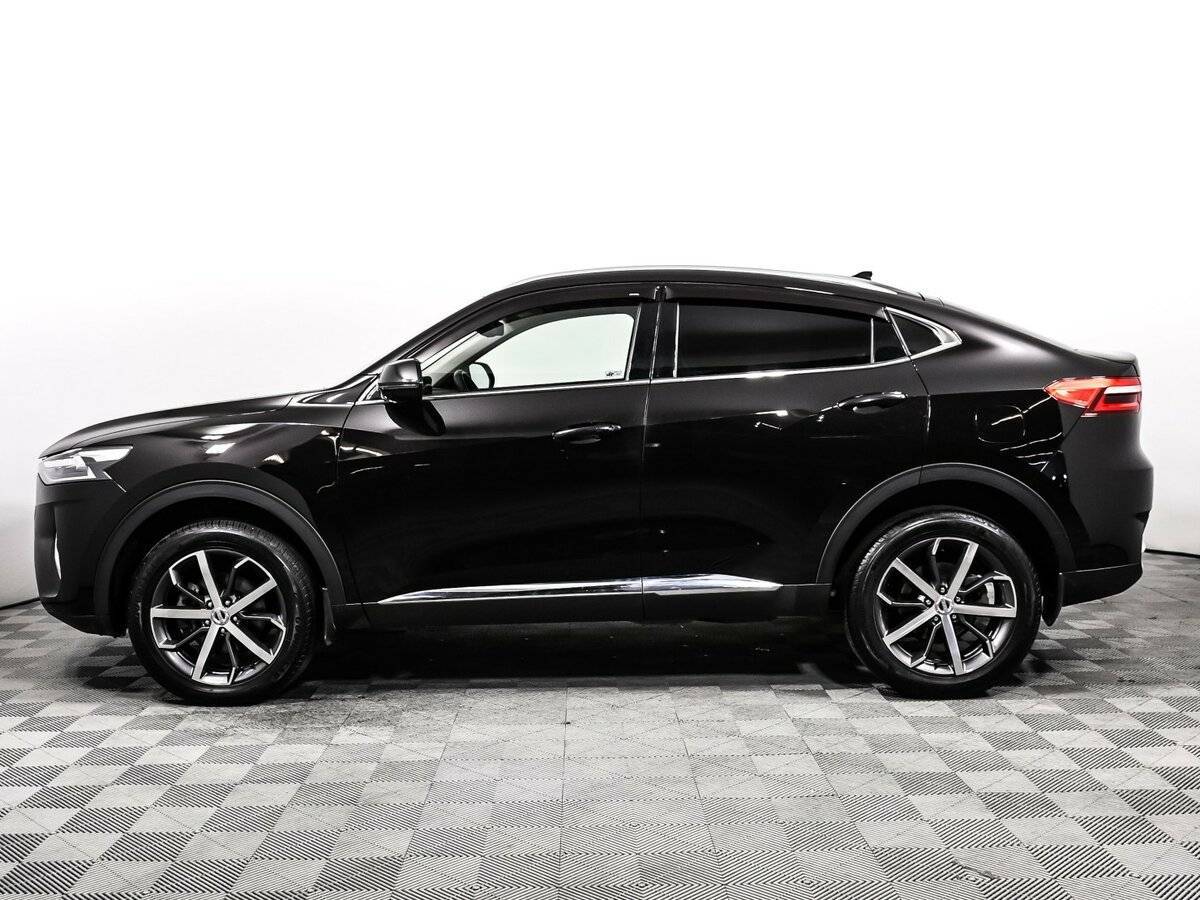 Haval F7x, 2021 - 19 500 км. | Фото №8