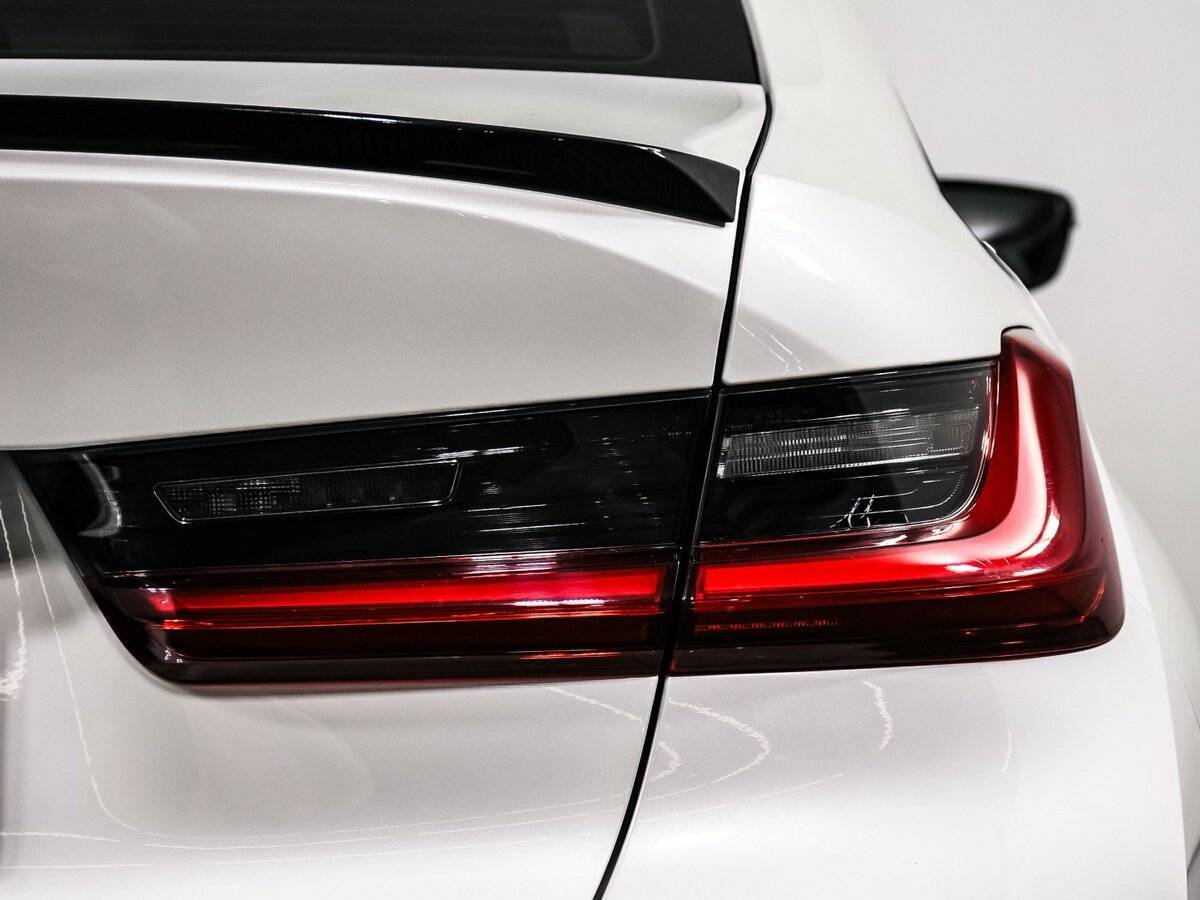 BMW 3 серии 318d, 2019 Фото №15