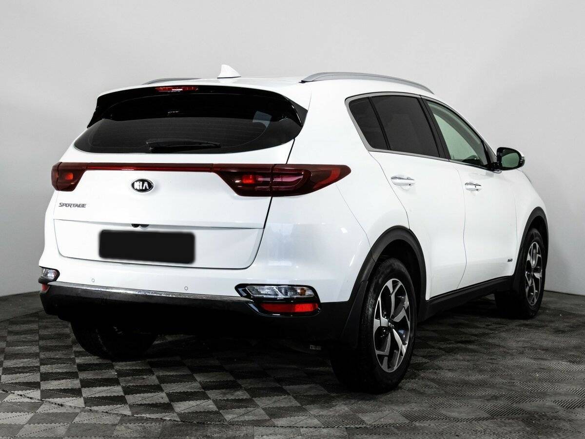 Kia Sportage, 2020 - 77 893 км. | Фото №5