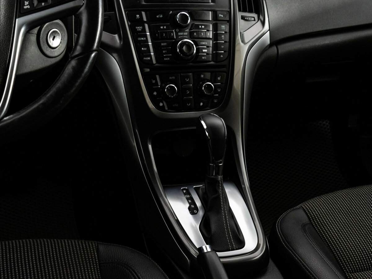 Opel Astra, 2012 Фото №10