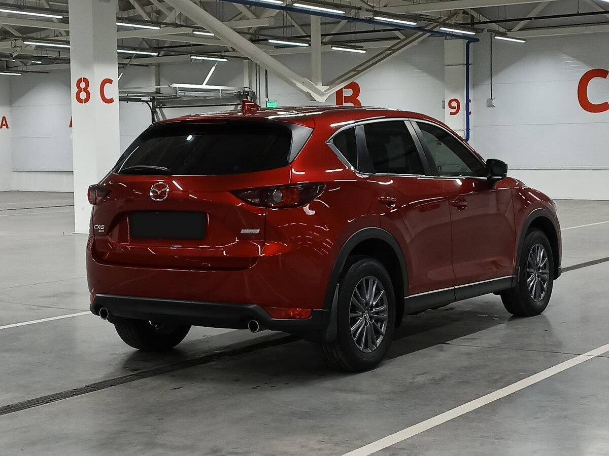 Mazda CX-5, 2019 - 113 827 км. | Фото №5