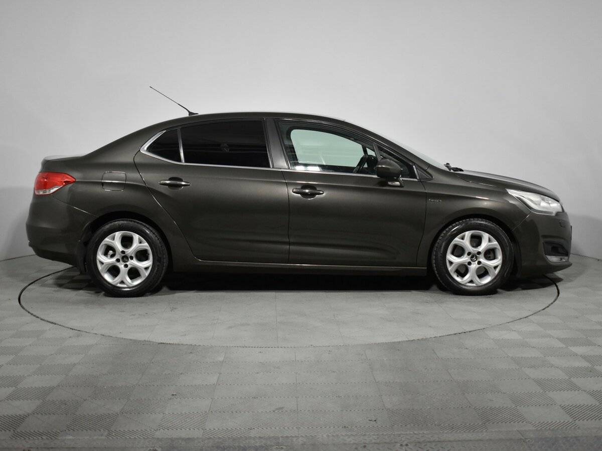 Citroen C4, 2013 - 218 710 км. | Фото №4