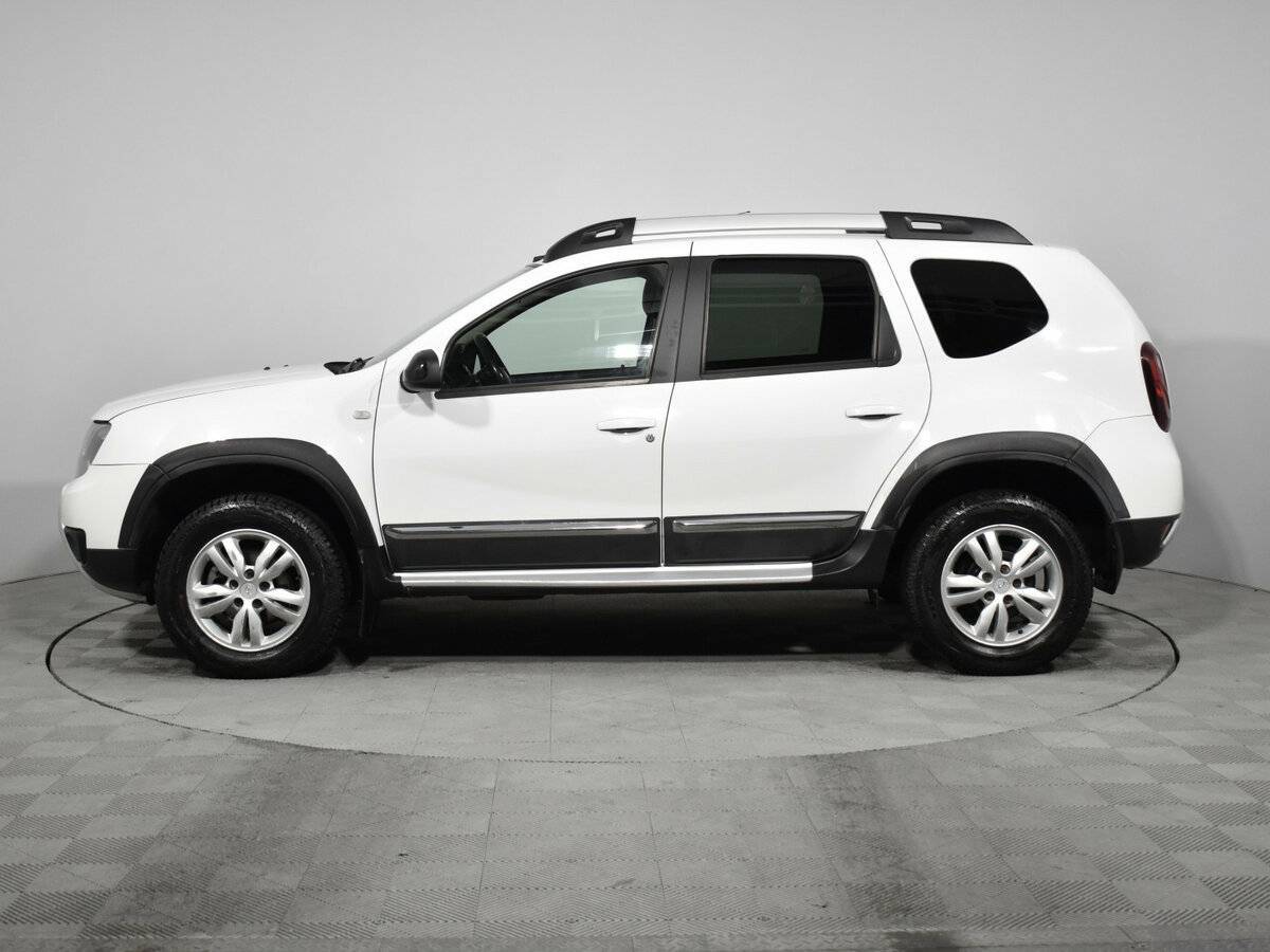 Renault Duster, 2019 Фото №8