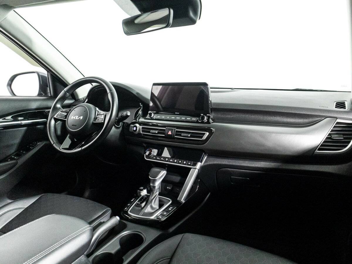 Kia Seltos, 2022 Фото №9