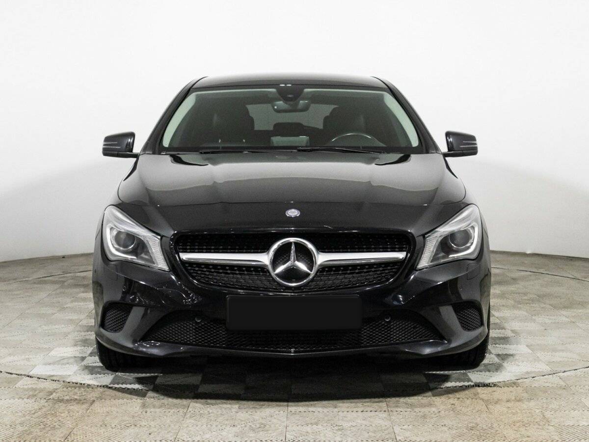 Mercedes-Benz CLA 250, 2015 Фото №2