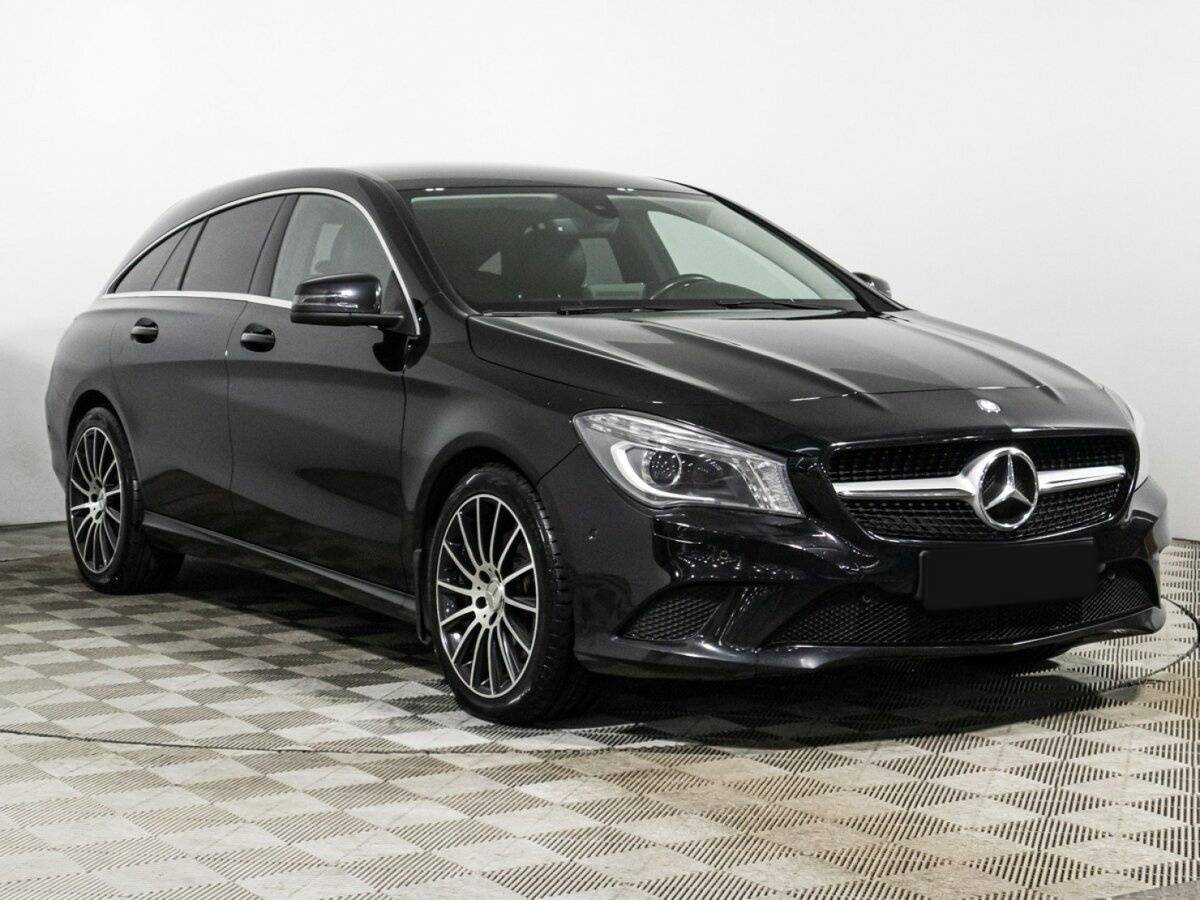 Mercedes-Benz CLA 250, 2015 Фото №3