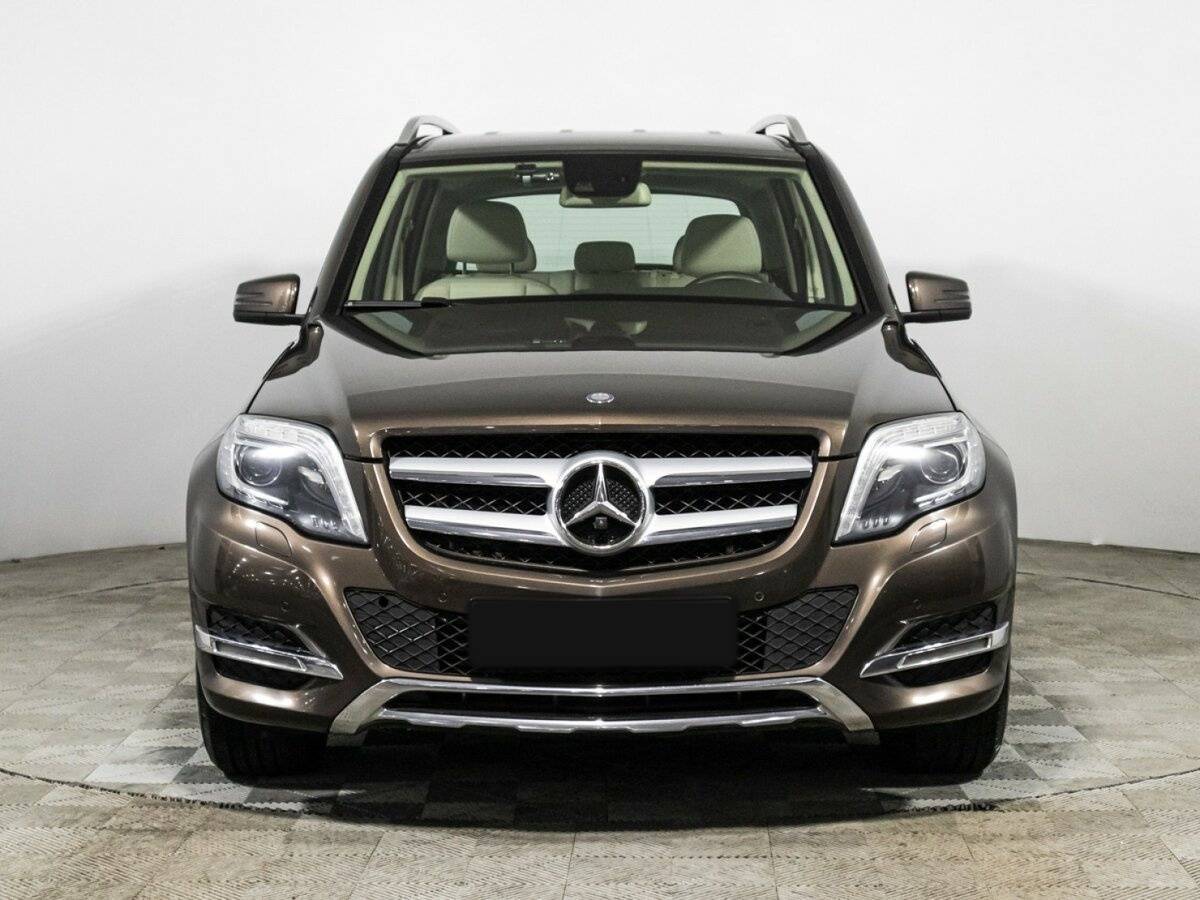 Mercedes-Benz GLK-Класс 250, 2014 - 74 200 км. | Фото №2
