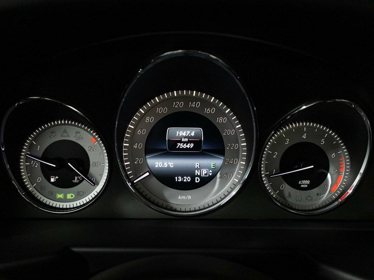 Mercedes-Benz GLK-Класс 250, 2014 Фото №12