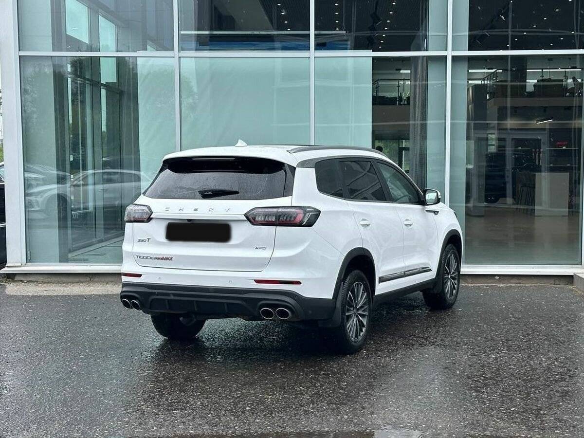 Chery Tiggo 8 Pro Max, 2023 - 22 094 км. | Фото №7