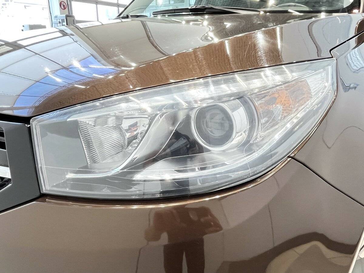 Chery Tiggo 3, 2017 Фото №16