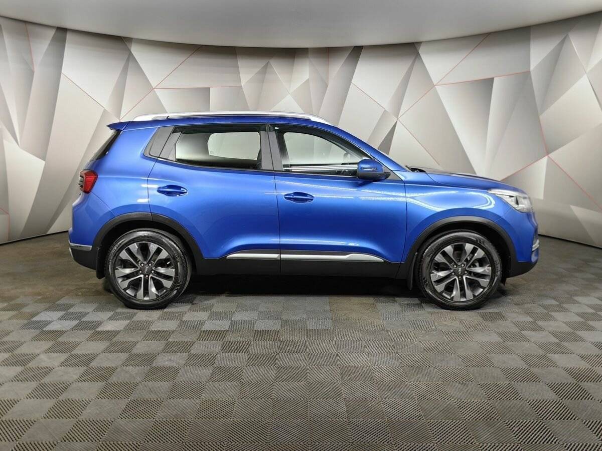 Chery Tiggo 4, 2021 Фото №6