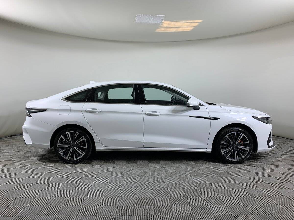 Chery Arrizo 8, 2023 - 12 580 км. | Фото №4