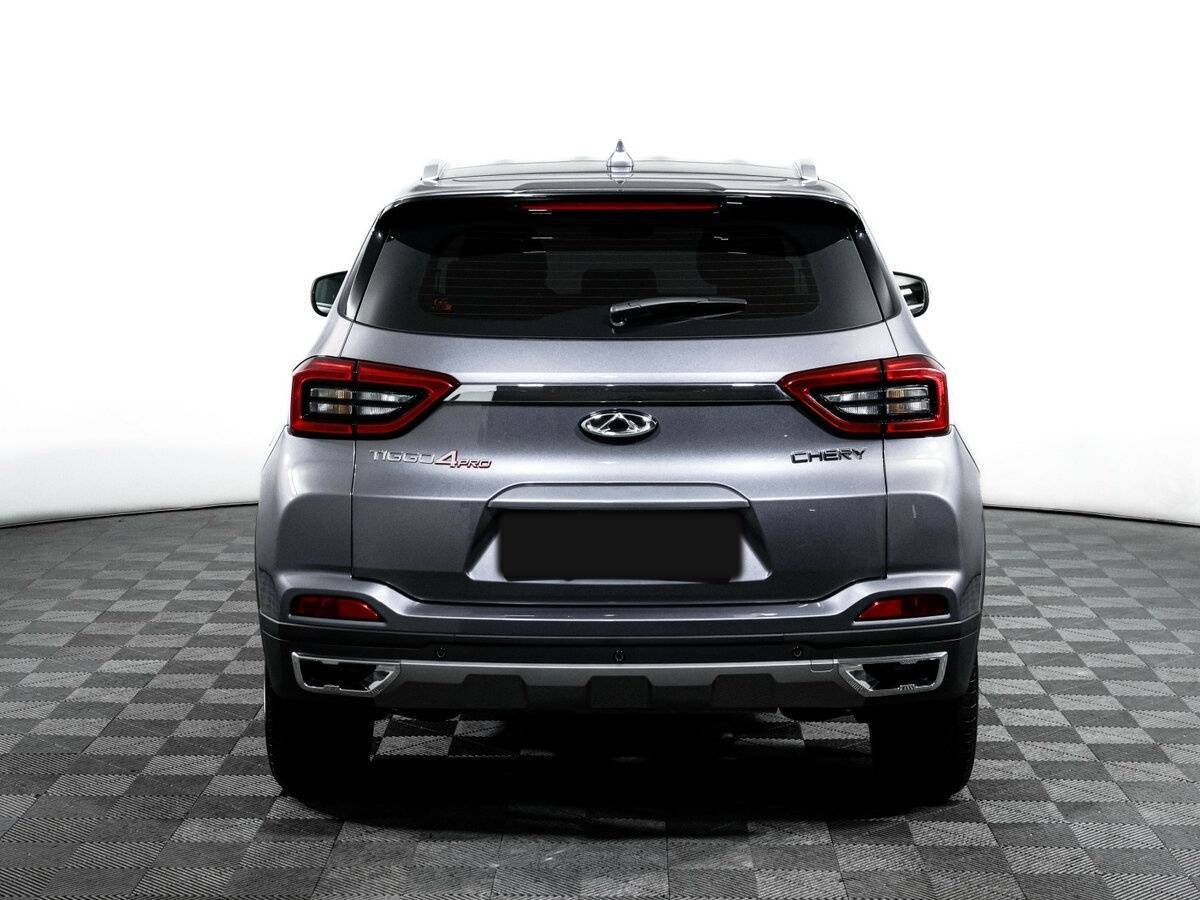 Chery Tiggo 4 Pro, 2024 Фото №6