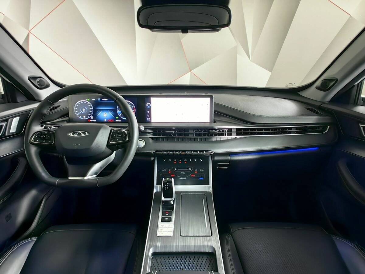 Chery Tiggo 7 Pro Max, 2023 Фото №13