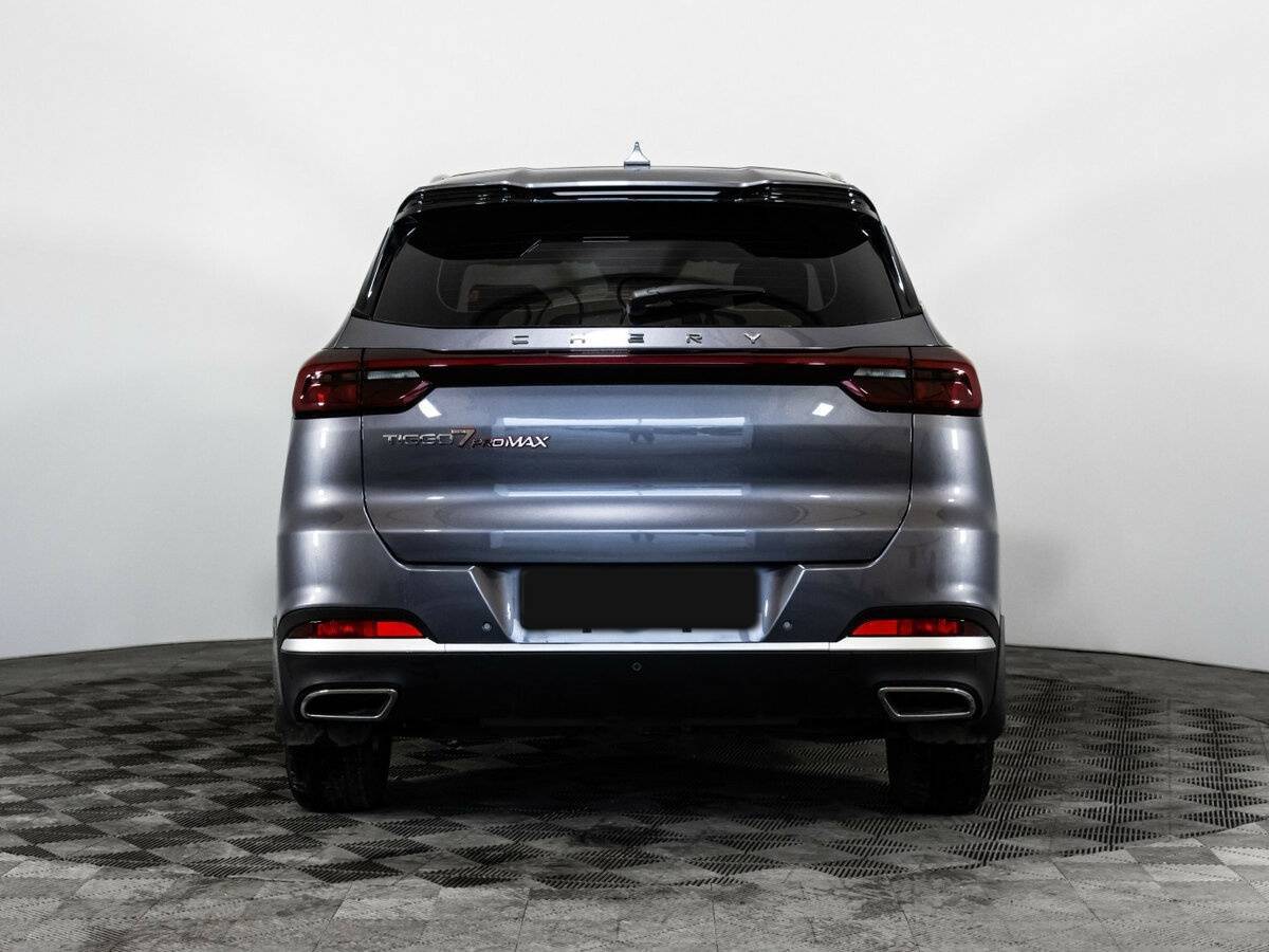 Chery Tiggo 7 Pro Max, 2023 - 52 603 км. | Фото №6
